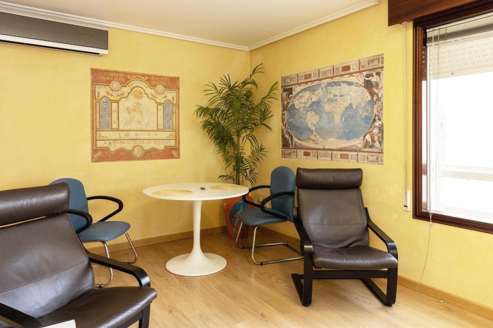 Appartement Apt 40 M2 Air Conditioning Abitacion-Salon-Cocina-Bano Radiant Heating à Vigo Extérieur photo
